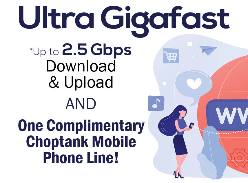 Ultra Gigafast