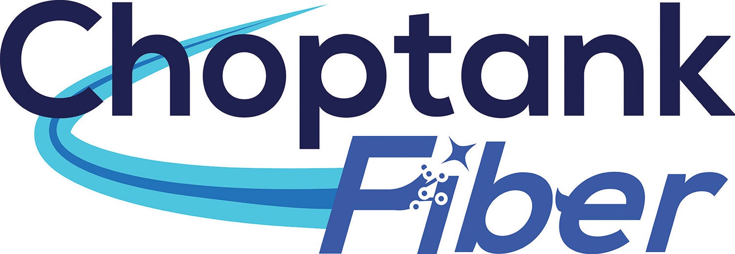 Choptank Fiber Logo