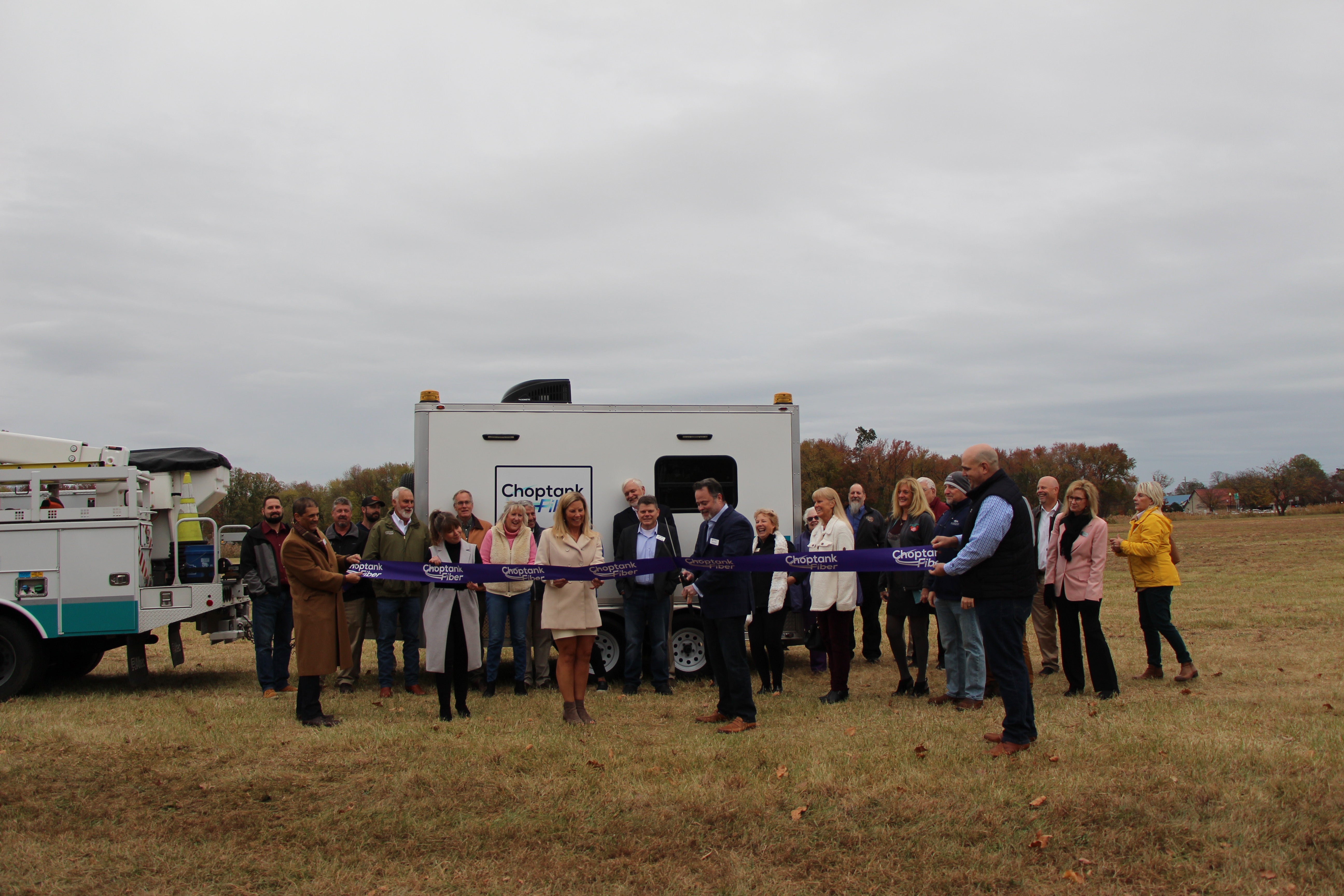 Ribbon Cutting